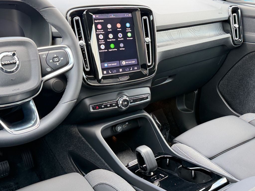 2023 Volvo C40 Recharge Pure Electric Twin Core