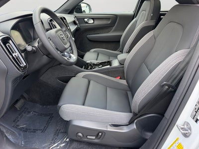 2023 Volvo C40 Recharge Pure Electric Twin Core