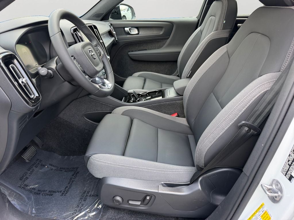 2023 Volvo C40 Recharge Pure Electric Twin Core