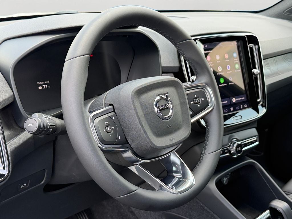 2023 Volvo C40 Recharge Pure Electric Twin Core