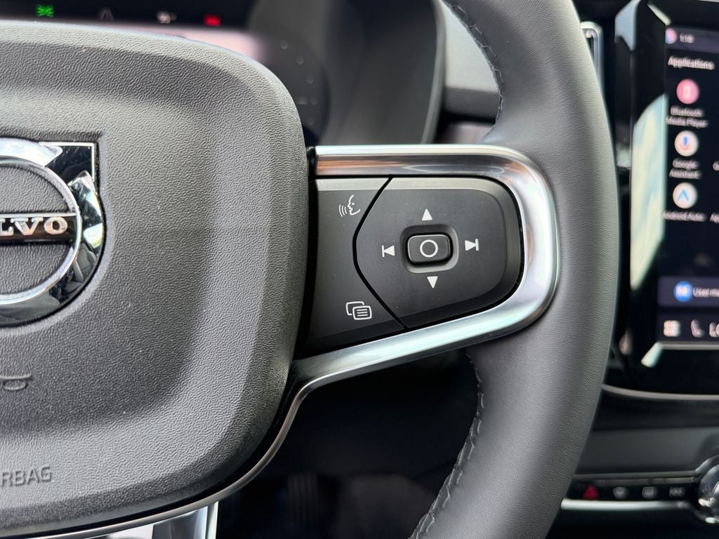 2023 Volvo C40 Recharge Pure Electric Twin Core