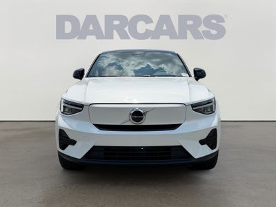 2023 Volvo C40 Recharge Pure Electric Twin Core
