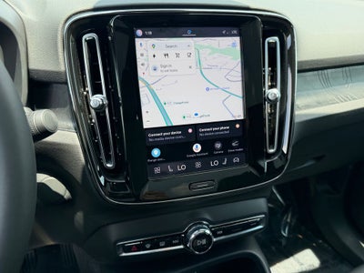 2023 Volvo C40 Recharge Pure Electric Twin Core