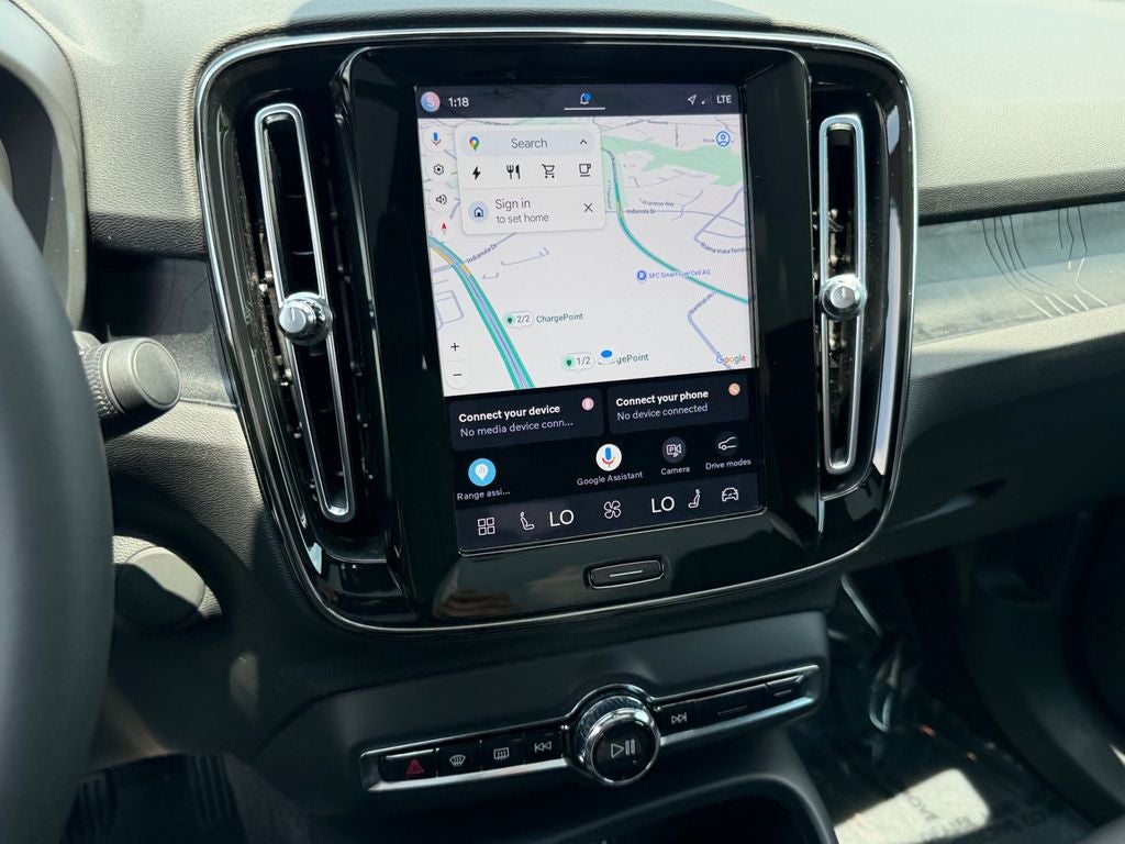 2023 Volvo C40 Recharge Pure Electric Twin Core