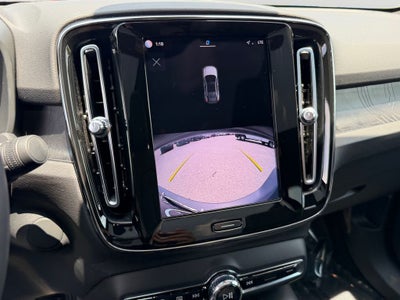 2023 Volvo C40 Recharge Pure Electric Twin Core