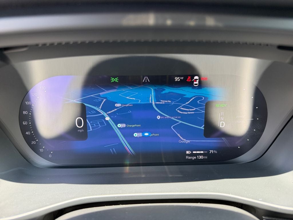 2023 Volvo C40 Recharge Pure Electric Twin Core