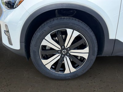 2023 Volvo C40 Recharge Pure Electric Twin Core