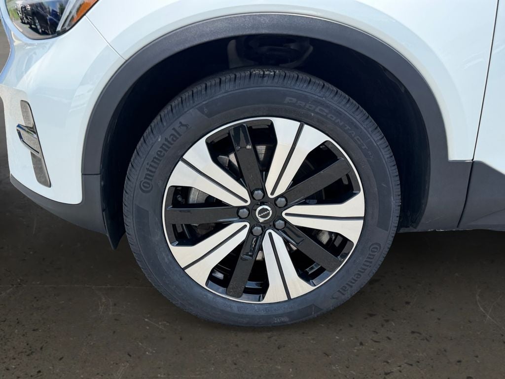 2023 Volvo C40 Recharge Pure Electric Twin Core