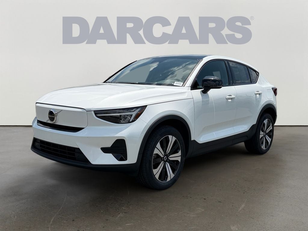 2023 Volvo C40 Recharge Pure Electric Twin Core
