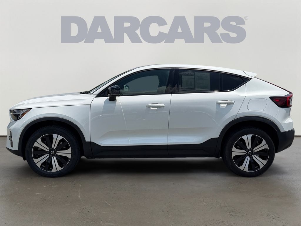 2023 Volvo C40 Recharge Pure Electric Twin Core