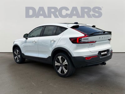 2023 Volvo C40 Recharge Pure Electric Twin Core