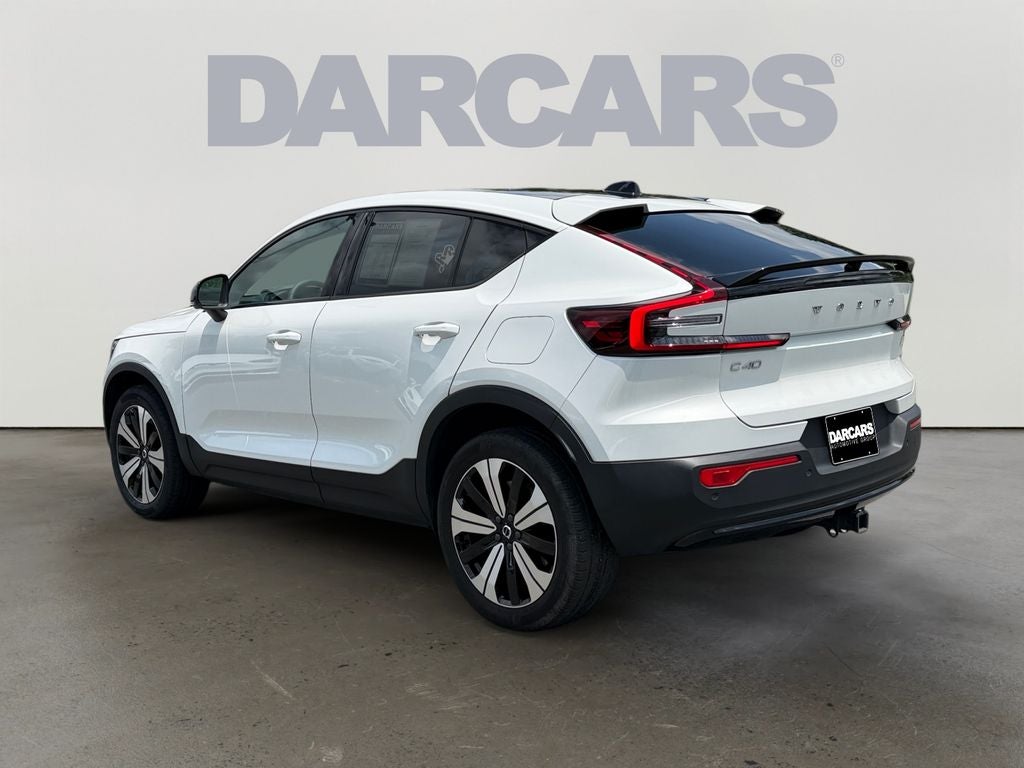 2023 Volvo C40 Recharge Pure Electric Twin Core