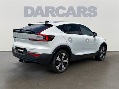 2023 Volvo C40 Recharge Pure Electric Twin Core