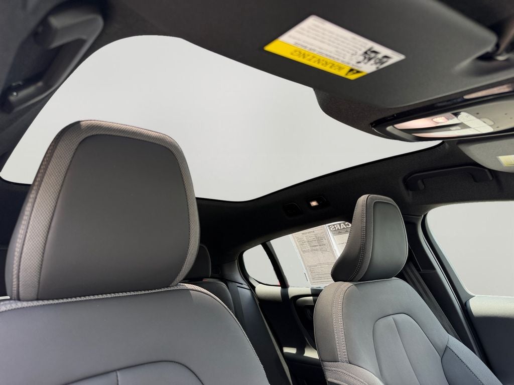 2023 Volvo C40 Recharge Pure Electric Twin Core