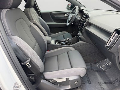 2023 Volvo C40 Recharge Pure Electric Twin Core
