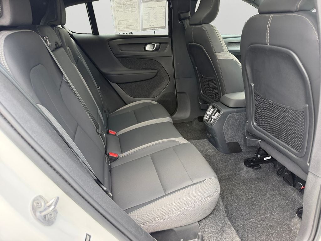 2023 Volvo C40 Recharge Pure Electric Twin Core