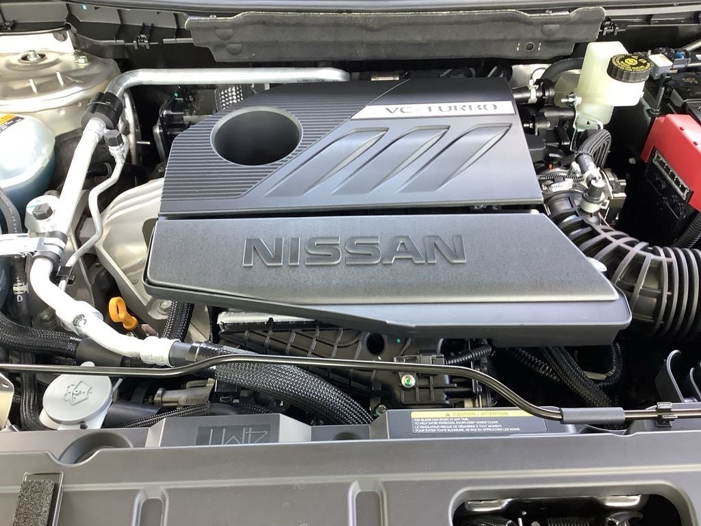 2024 Nissan Rogue SL Rockville MD Serving North Bethesda