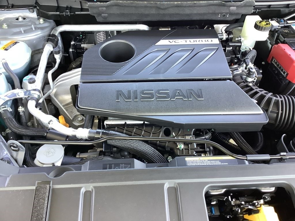 2024 Nissan Rogue SL Rockville MD Serving North Bethesda