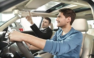 Schedule a test drive at DARCARS Nissan of Rockville in Rockville, MD.