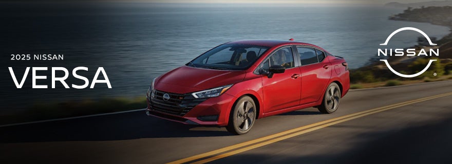 Versa at DARCARS Nissan of Rockville of Rockville MD