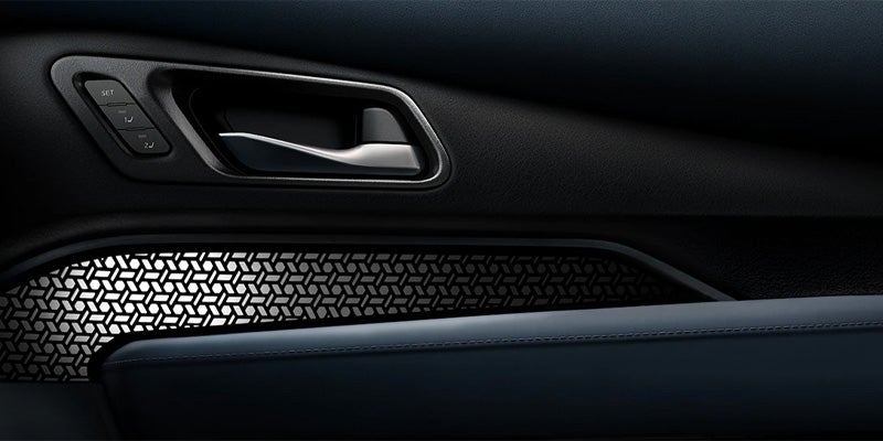 2024 ARIYA Interior Trim and Details Rockville, MD