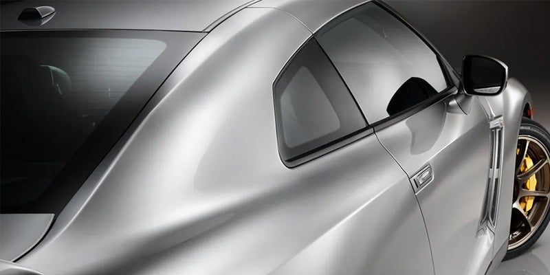 2024 Nissan GT-R Exterior Top View of Car Rockville, MD