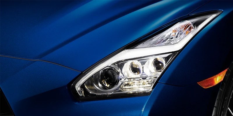 2024 Nissan GT-R Headlight Rockville, MD