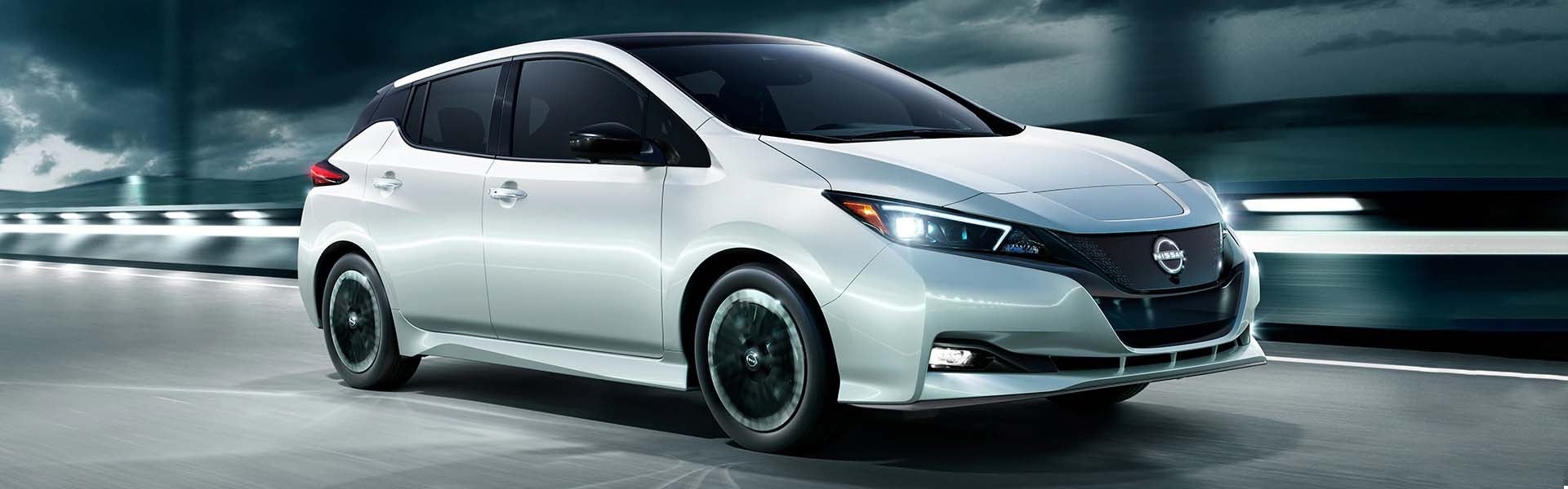 2024 Nissan LEAF Rockville, MD