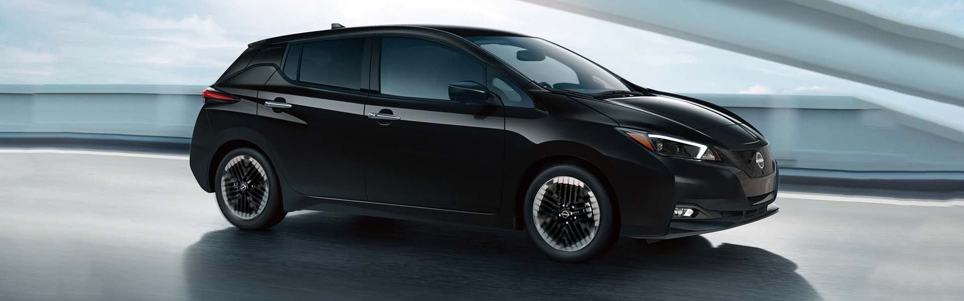 2024 Nissan LEAF Rockville, MD