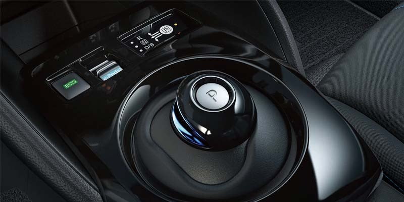 2024 Nissan LEAF Drive Modes and Interior Features Rockville, MD