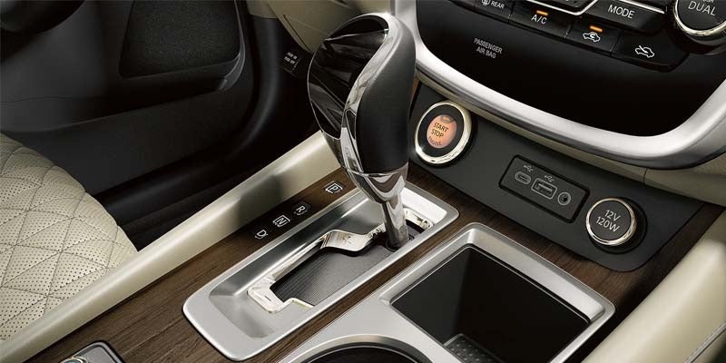 2024 Nissan Murano Center Console and Interior Trim Rockville, MD