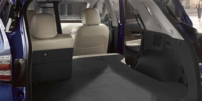 2024 Nissan Murano Interior Seats and Cargo Room Rockville, MD