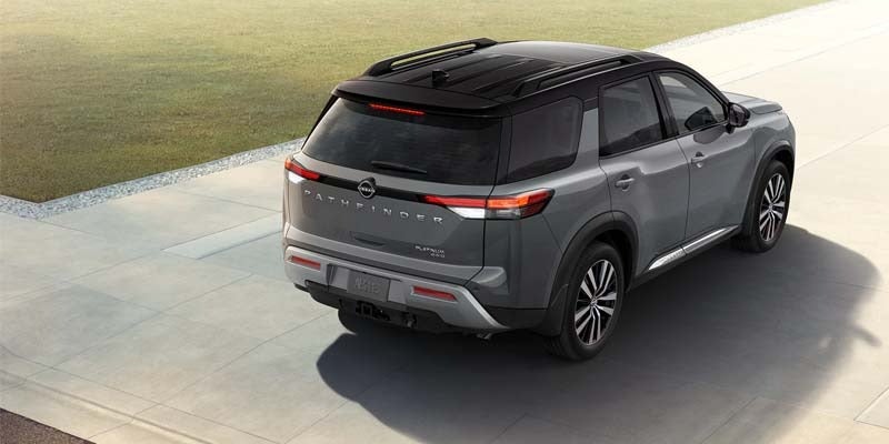 2024 Pathfinder Reversing Rockville, MD