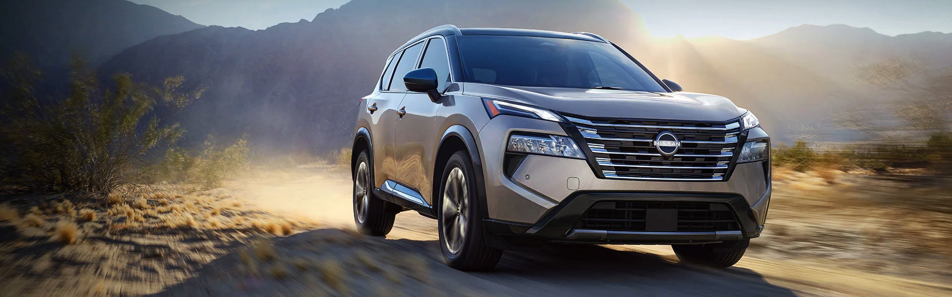 Capability of 2024 Nissan Rogue Rockville, MD