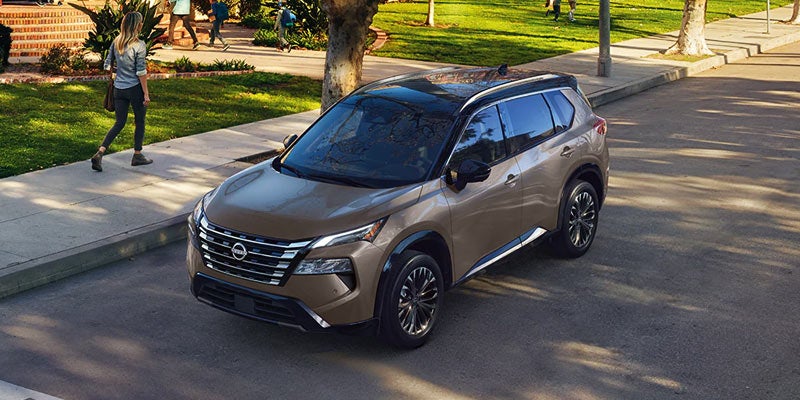 2024 Nissan Rogue Driver Assist Technologies Rockville, MD