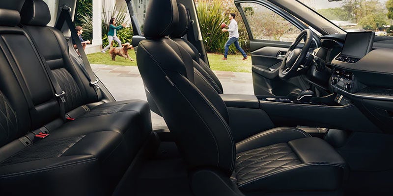 View of Two Rows in 2024 Rogue Rockville, MD