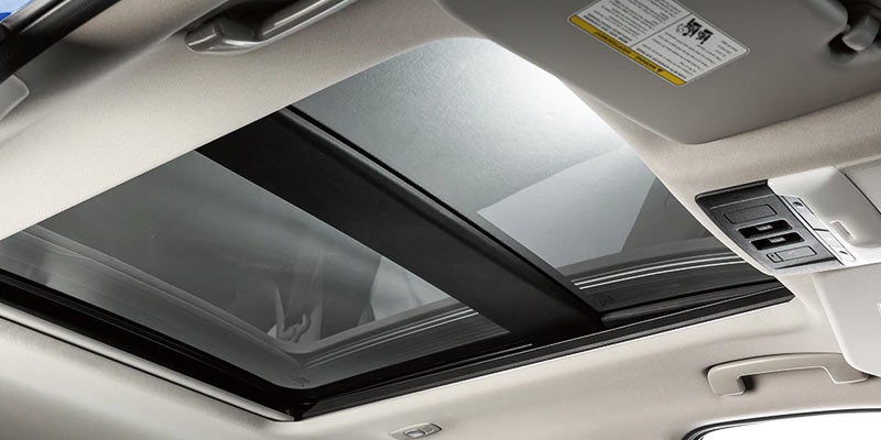 Sunroof Inside 2024 Nissan Rogue Rockville, MD