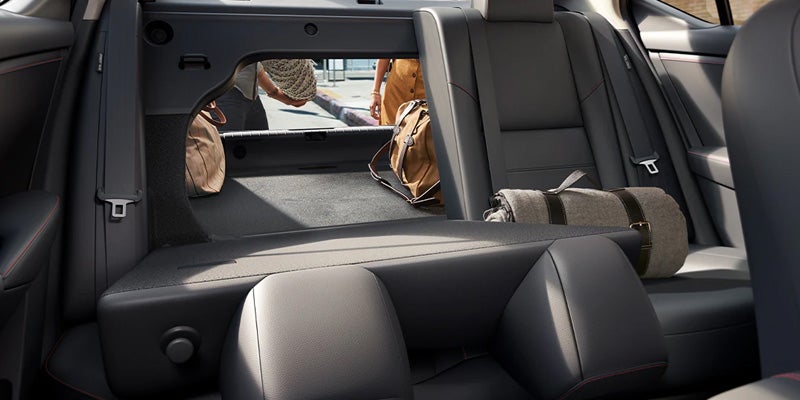 Nissan Sentra Interior Rockville, MD