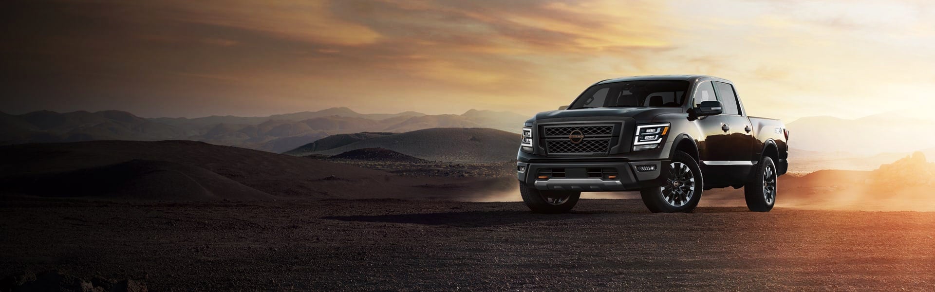 2024 Nissan TITAN Performance While on Tough Terrain Rockville, MD