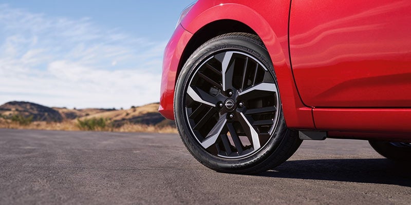 2024 Nissan Versa Wheel Rockville, MD