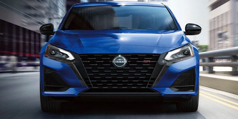 2025 Nissan Altima Front and Headlights Rockville, MD