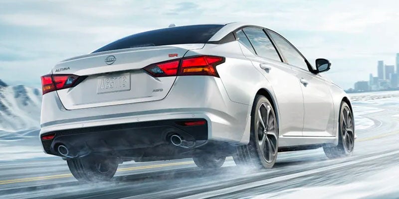 2025 Nissan Altima Capability Rockville, MD