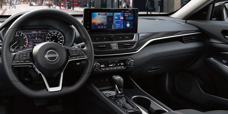 2025 Nissan Altima Front Seats Rockville, MD