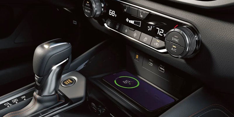 Wireless Charging in 2025 Altima Rockville, MD