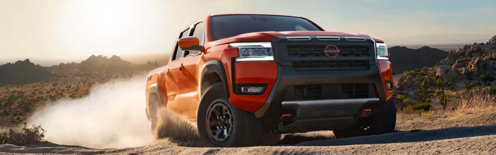 Off-Roading Capability of 2025 Frontier Rockville, MD