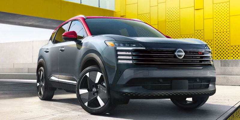 2025 Nissan Kicks Exterior Rockville, MD