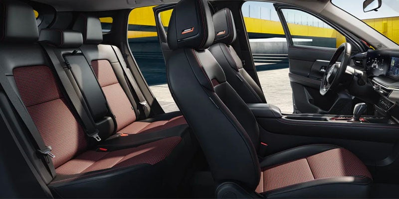 2025 Nissan Kicks Seats Rockville, MD
