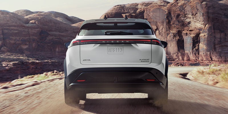 2025 Nissan ARIYA