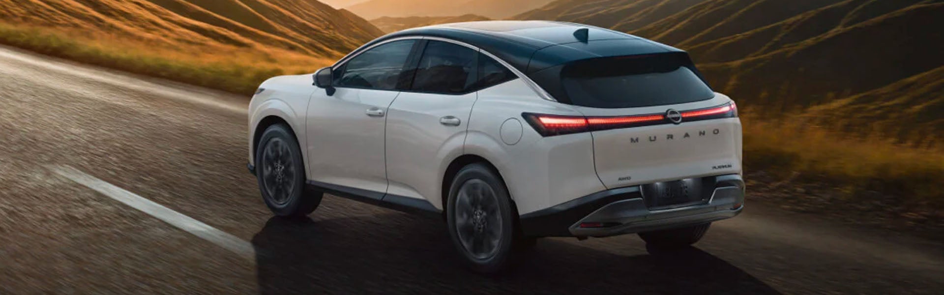 2025 Nissan Murano Rockville, MD