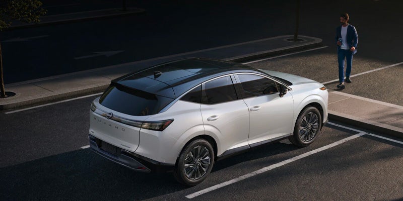 2025 Nissan Murano Parked Rockville, MD